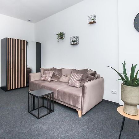 Apartamenty Zabrska 45 Gliwice Exteriör bild