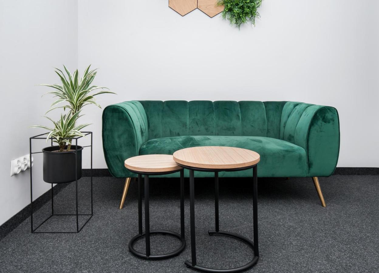 Apartamenty Zabrska 45 Gliwice Exteriör bild