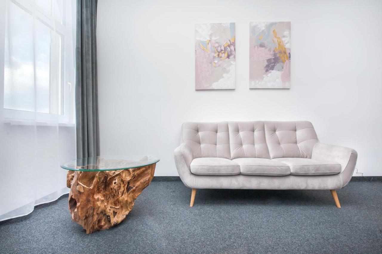 Apartamenty Zabrska 45 Gliwice Exteriör bild