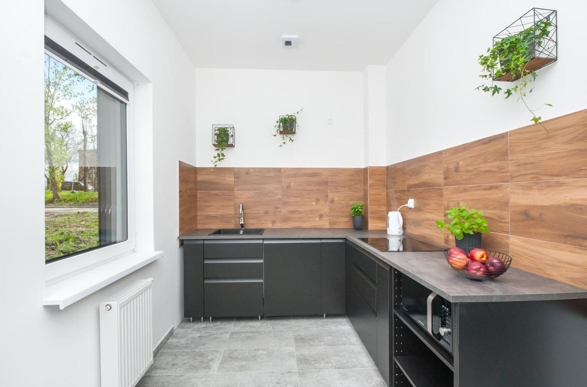 Apartamenty Zabrska 45 Gliwice Exteriör bild