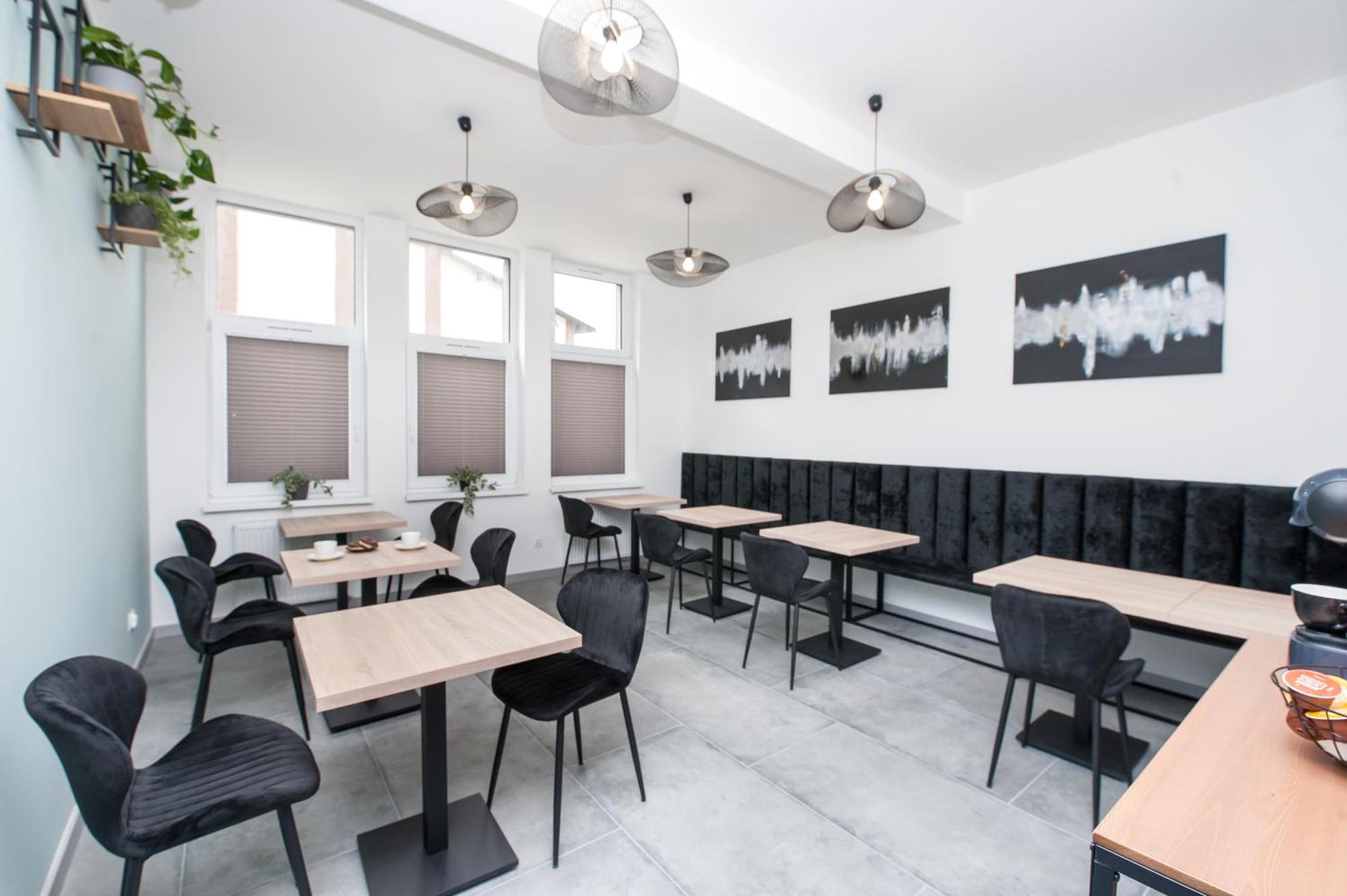 Apartamenty Zabrska 45 Gliwice Exteriör bild