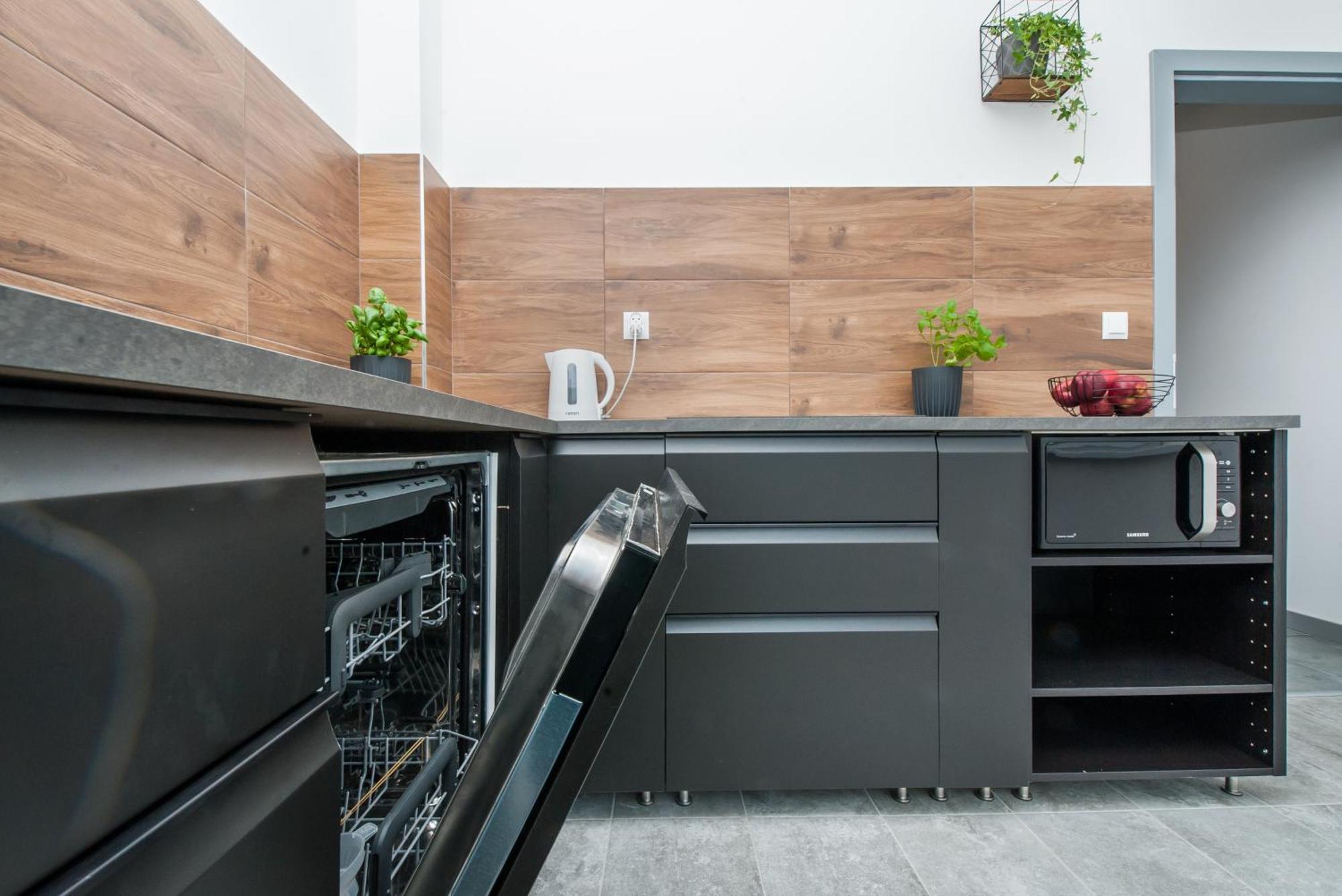 Apartamenty Zabrska 45 Gliwice Exteriör bild