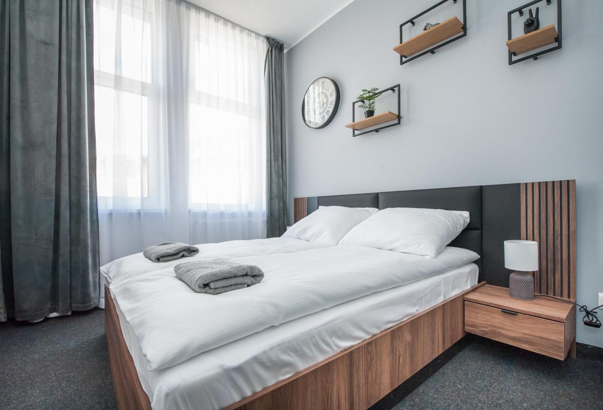 Apartamenty Zabrska 45 Gliwice Exteriör bild