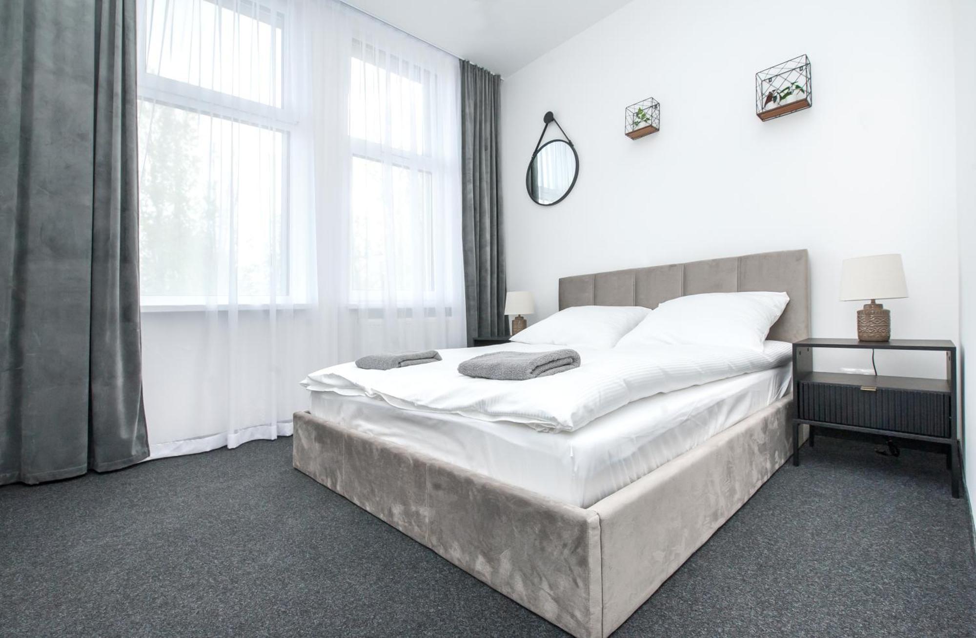 Apartamenty Zabrska 45 Gliwice Exteriör bild