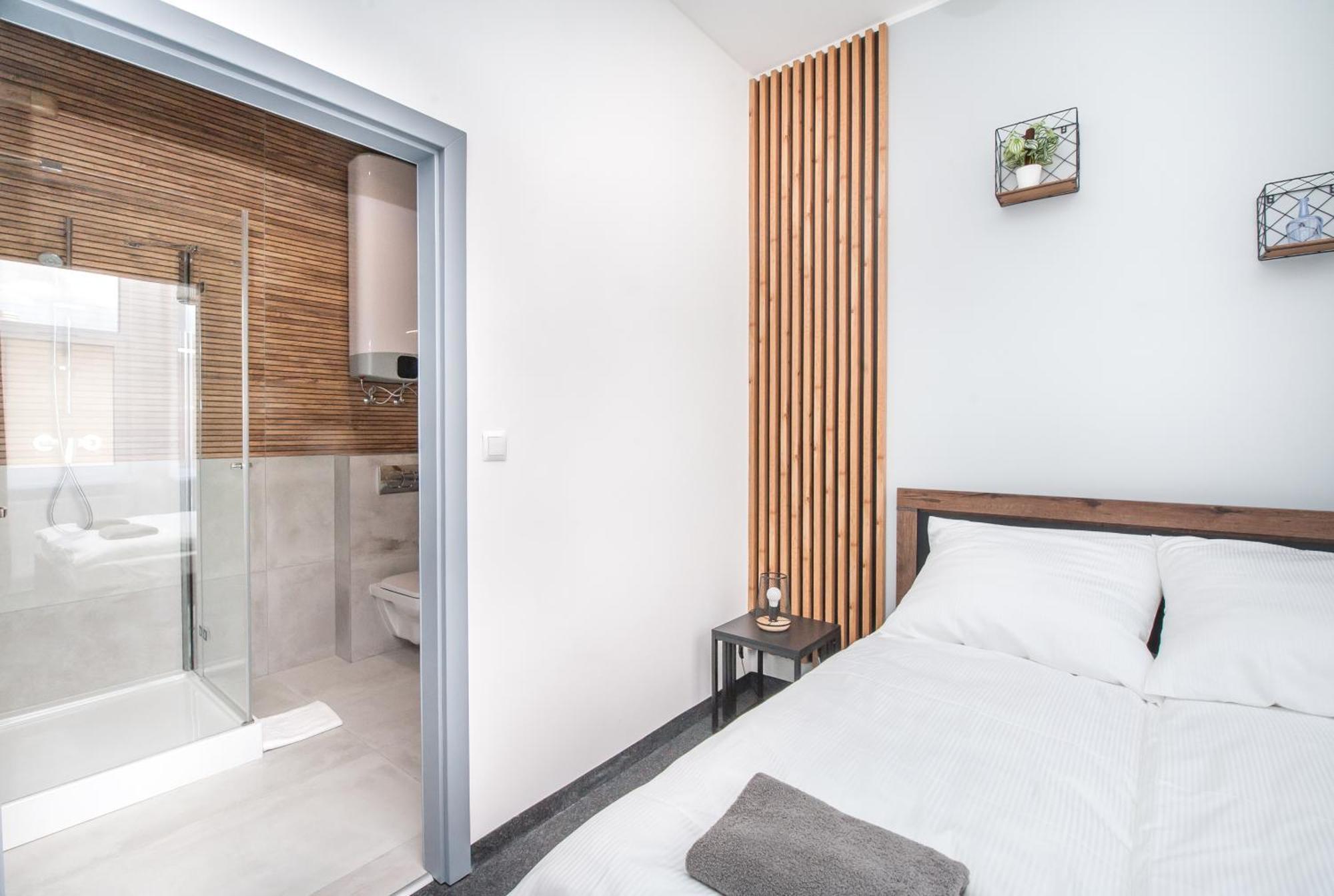 Apartamenty Zabrska 45 Gliwice Exteriör bild
