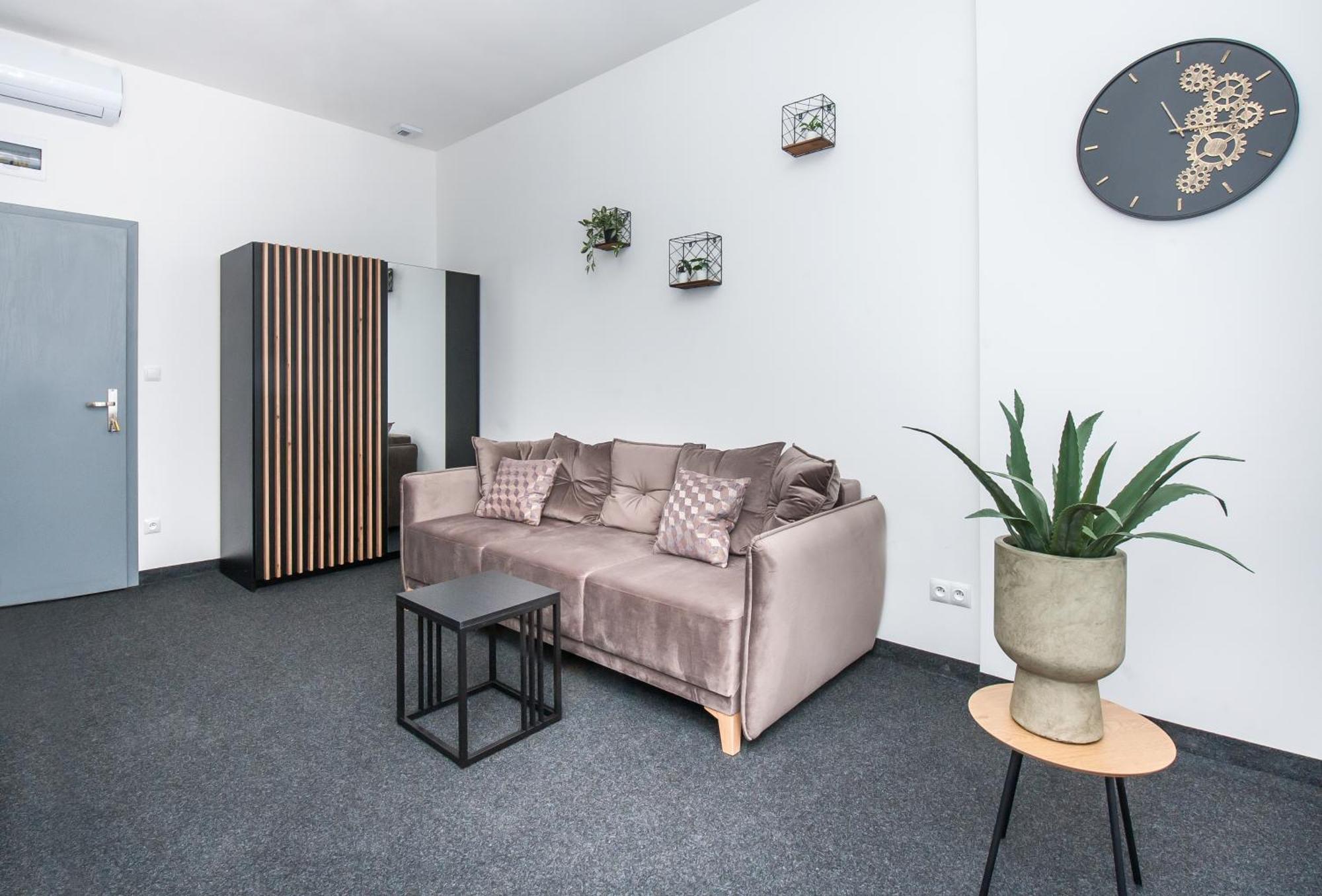 Apartamenty Zabrska 45 Gliwice Exteriör bild