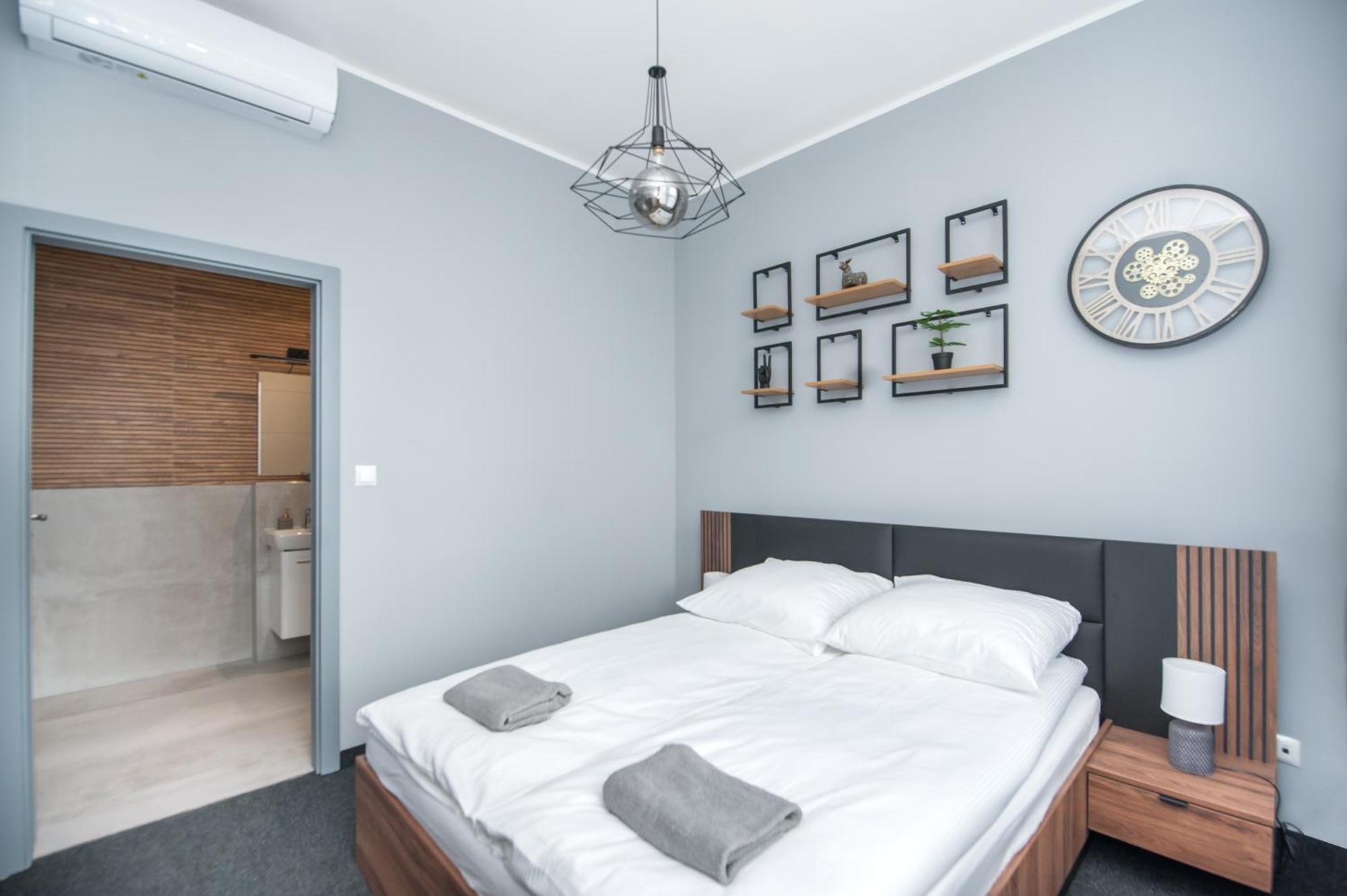 Apartamenty Zabrska 45 Gliwice Exteriör bild