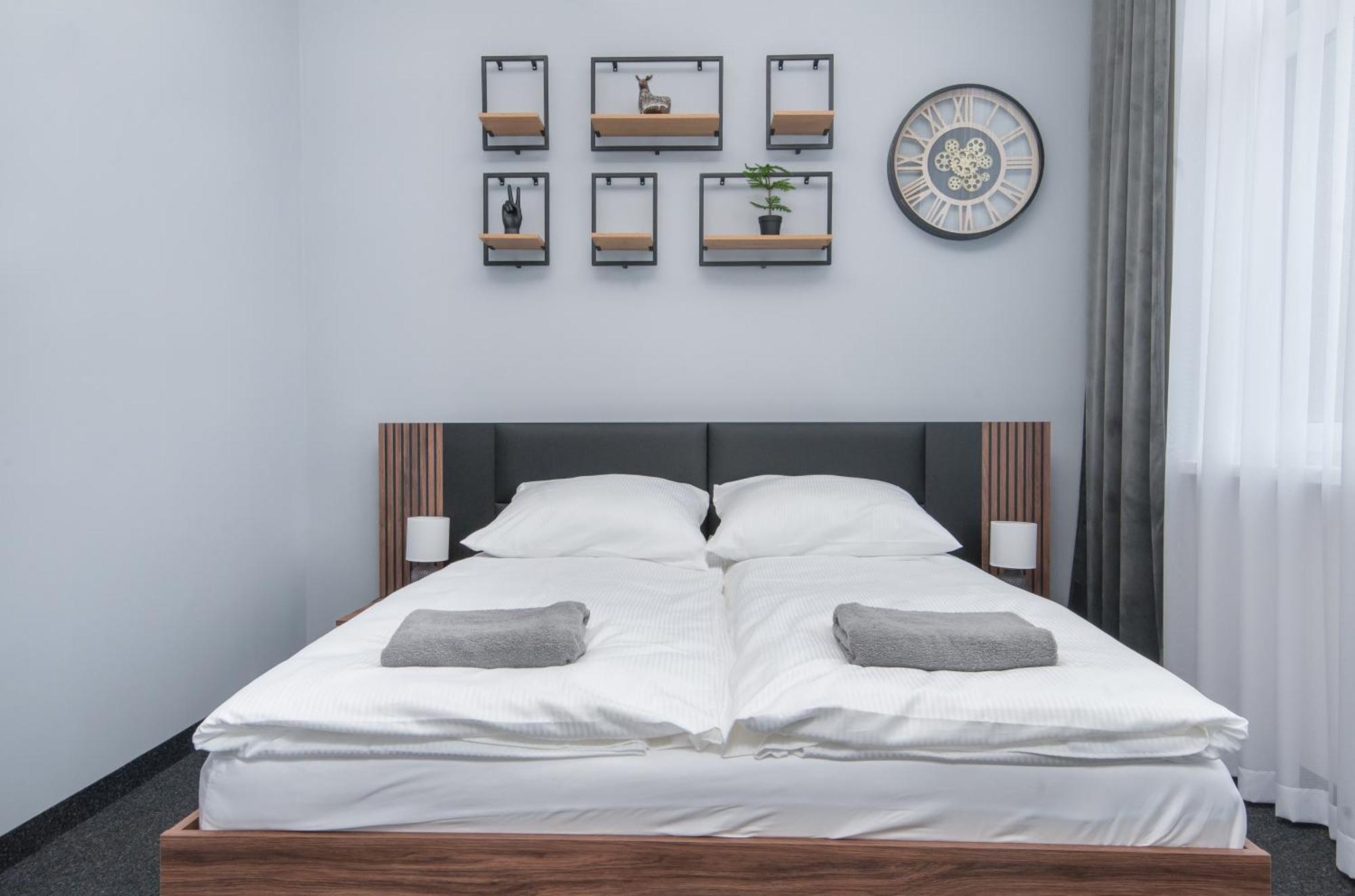 Apartamenty Zabrska 45 Gliwice Exteriör bild