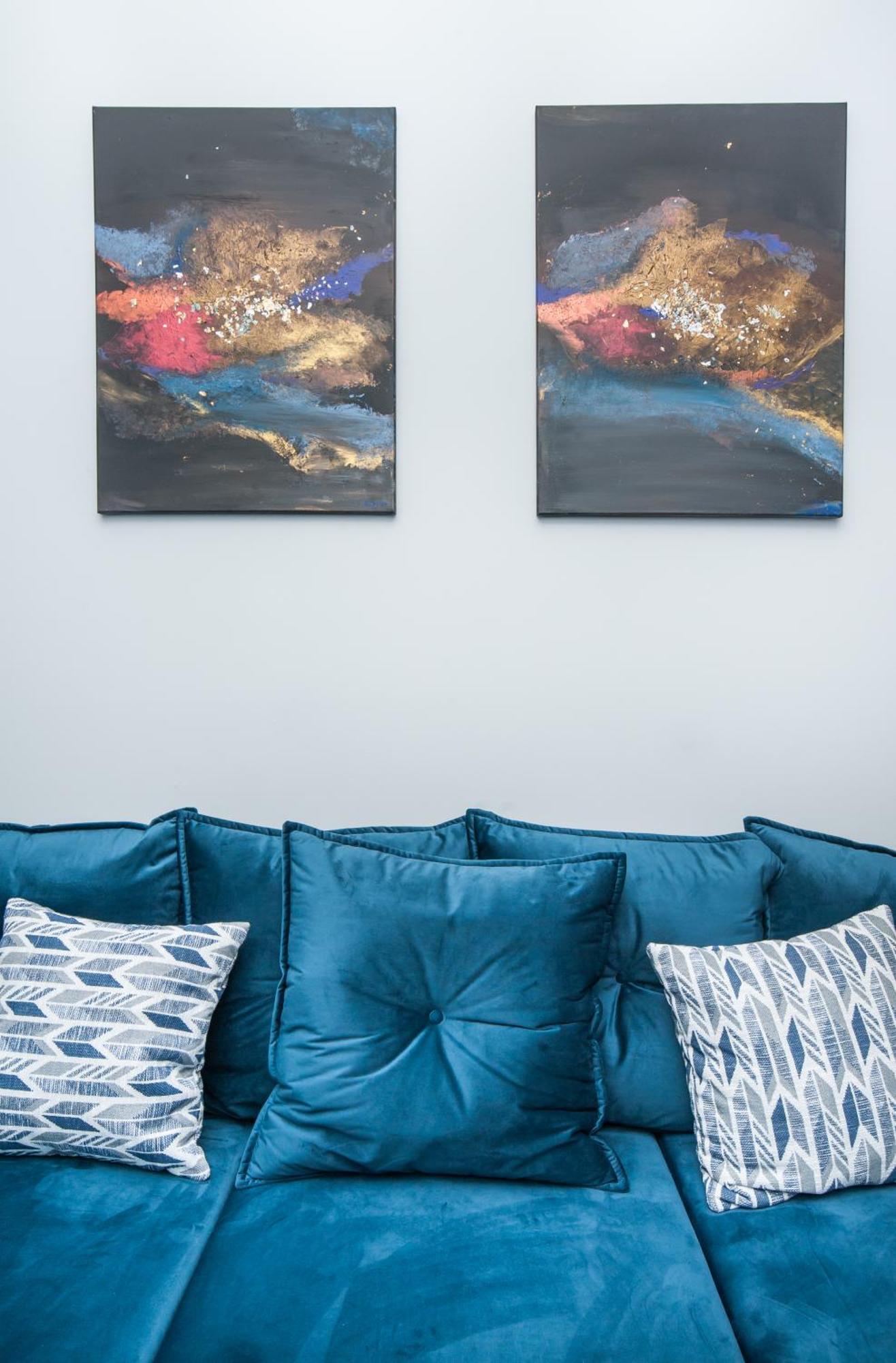 Apartamenty Zabrska 45 Gliwice Exteriör bild