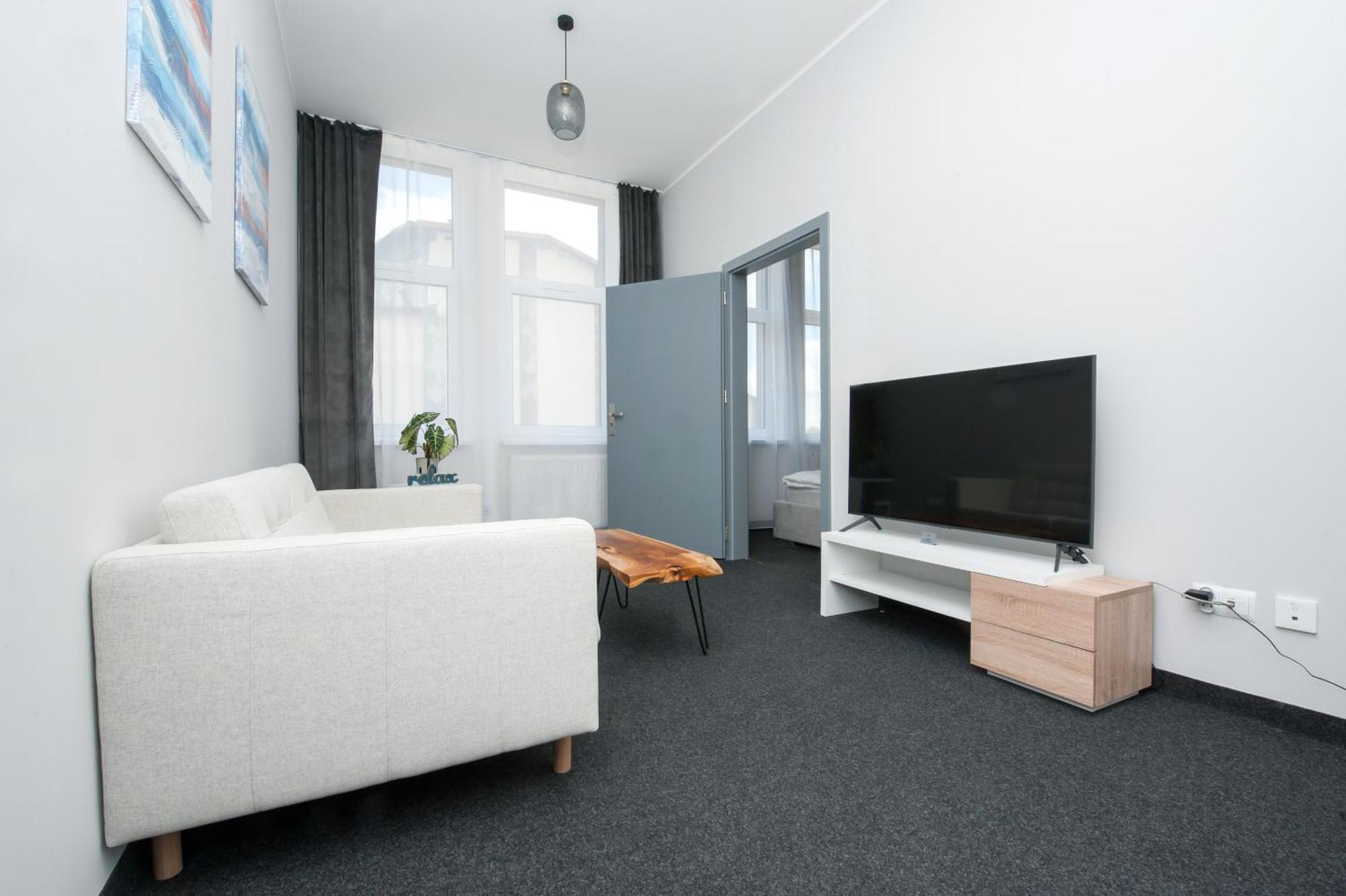 Apartamenty Zabrska 45 Gliwice Exteriör bild