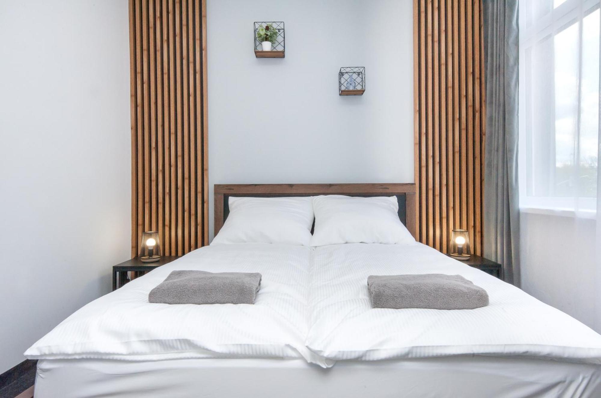 Apartamenty Zabrska 45 Gliwice Exteriör bild